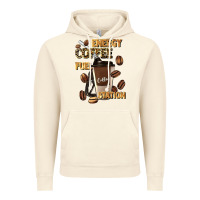 Vintage Artic energy coffee fuel station Vintage Hoodie - Artiststas