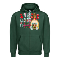 Te Amo Te Quila Zipper Hoodie | Teevron