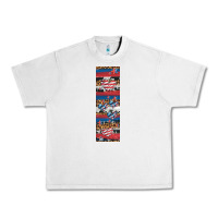 Lunar Rock usa flag and western patterns  penwraps 1 Urban Heavy Tee - Artiststas