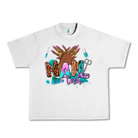 Lunar Rock nail tech Urban Heavy Tee - AdoDesignShop