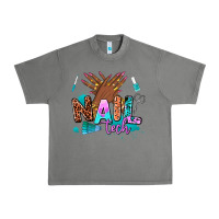 Tornado nail tech Urban Heavy Tee - AdoDesignShop
