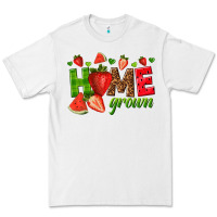 White home grown Premium Tee - texasbilliewilder