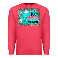 Cardinal 100 nursing student tears mousepad Premium Sweatshirt - BarkalooDesign