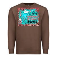 Chestnut 100 nursing student tears mousepad Premium Sweatshirt - BarkalooDesign