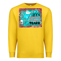 Lemon 100 nursing student tears mousepad Premium Sweatshirt - BarkalooDesign