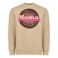Mushroom mama leopard Heavyweight Sweatshirt - JahusDesignShop