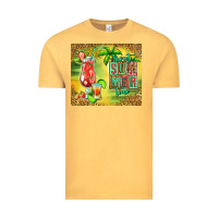 Vintage Mustard sweet summer time margarita Vintage Tee - Jasminsmagicworld