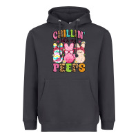 Smoke chillin' with my peeps Heavyweight Hoodie - Artiststas