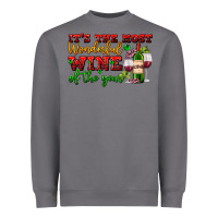 Storm its the most wonderful wine of the year Heavyweight Sweatshirt - AdoDesignShop