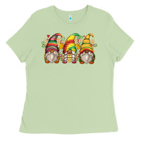 Matcha juneteenth gnomes Ladies Tee - Zillion Design Studio