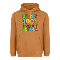 Meerkat happy 100 th days of school Heavyweight Hoodie - Artiststas
