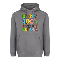 Storm happy 100 th days of school Heavyweight Hoodie - Artiststas