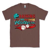 Chestnut raising ballers Classic Tee - NancyCooperArtShop