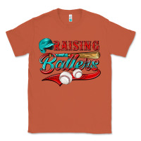 Copper raising ballers Classic Tee - NancyCooperArtShop