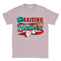 Lilac raising ballers Classic Tee - NancyCooperArtShop