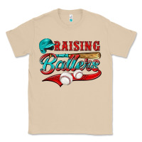 Mushroom raising ballers Classic Tee - NancyCooperArtShop