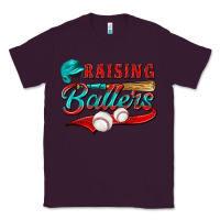Plum raising ballers Classic Tee - NancyCooperArtShop