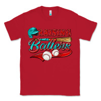 Red raising ballers Classic Tee - NancyCooperArtShop