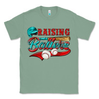 Sage raising ballers Classic Tee - NancyCooperArtShop