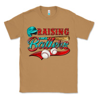 Toasted Coconut raising ballers Classic Tee - NancyCooperArtShop