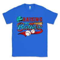 True Royal raising ballers Classic Tee - NancyCooperArtShop