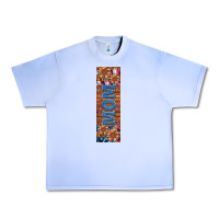 Grape Ice usa flag and mom penwraps Urban Heavy Tee - Artiststas