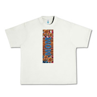 Pistachio usa flag and mom penwraps Urban Heavy Tee - Artiststas