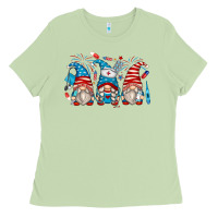 Matcha american nurse gnomes Ladies Tee - Zillion Design Studio