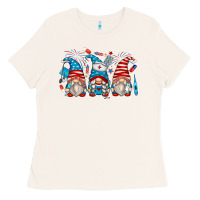 Bone american nurse gnomes Ladies Tee - Zillion Design Studio