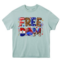 Arona fourth of july freedom Heavy Core Tee - texasbilliewilder