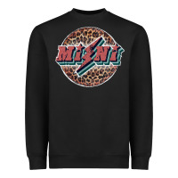 Black mini Heavyweight Sweatshirt - JahusDesignShop