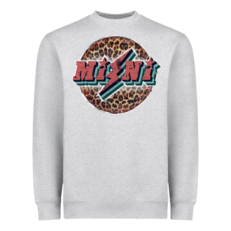Mini Heavyweight Sweatshirt by JahusDesignShop | Teevron