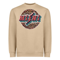 Mushroom mini Heavyweight Sweatshirt - JahusDesignShop