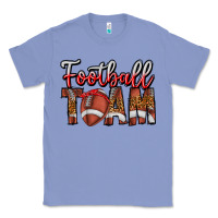 Colony Blue football team Classic Tee - CowhideDigitalArt