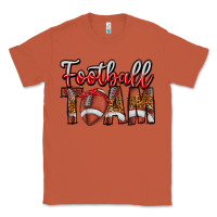 Copper football team Classic Tee - CowhideDigitalArt