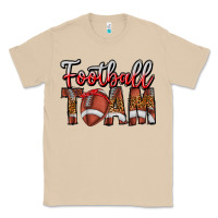 Mushroom football team Classic Tee - CowhideDigitalArt