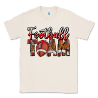 Natural football team Classic Tee - CowhideDigitalArt