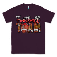 Plum football team Classic Tee - CowhideDigitalArt