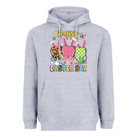Heather Grey happy easter day dental squad Heavyweight Hoodie - Artiststas