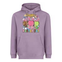 Lavender happy easter day dental squad Heavyweight Hoodie - Artiststas