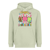 Matcha happy easter day dental squad Heavyweight Hoodie - Artiststas
