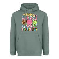 Sage happy easter day dental squad Heavyweight Hoodie - Artiststas
