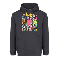 Smoke happy easter day dental squad Heavyweight Hoodie - Artiststas
