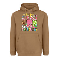 Toasted Coconut happy easter day dental squad Heavyweight Hoodie - Artiststas