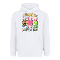 White happy easter day dental squad Heavyweight Hoodie - Artiststas