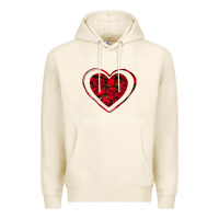 Tofu I love you with all my heart Premium Hoodie - Bettercallsaul