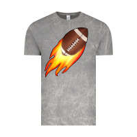 Cloud Rock american football Vintage Tee - JahusDesignShop