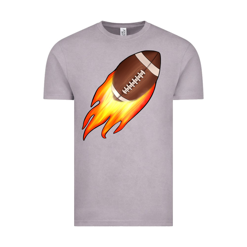 American Football Vintage Tee by JahusDesignShop | Teevron