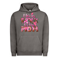 Pigment Tornado i wear pink for my mom Urban Hoodie - CowGirlArtShop