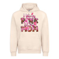 Sandshell i wear pink for my mom Urban Hoodie - CowGirlArtShop